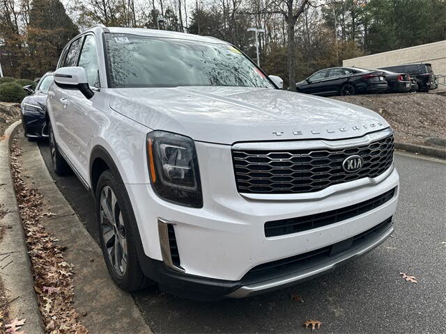 2021 Kia Telluride EX FWD