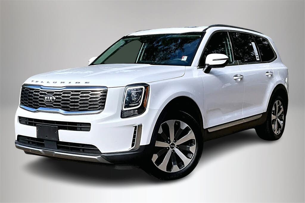2021 Kia Telluride S AWD