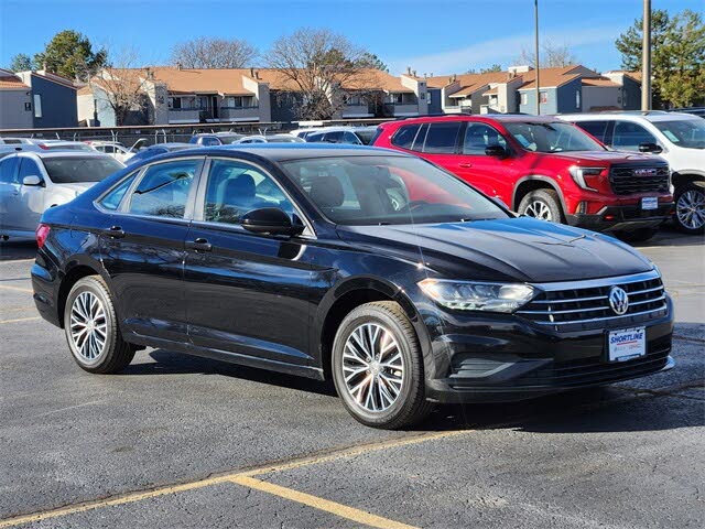 2021 Volkswagen Jetta S FWD