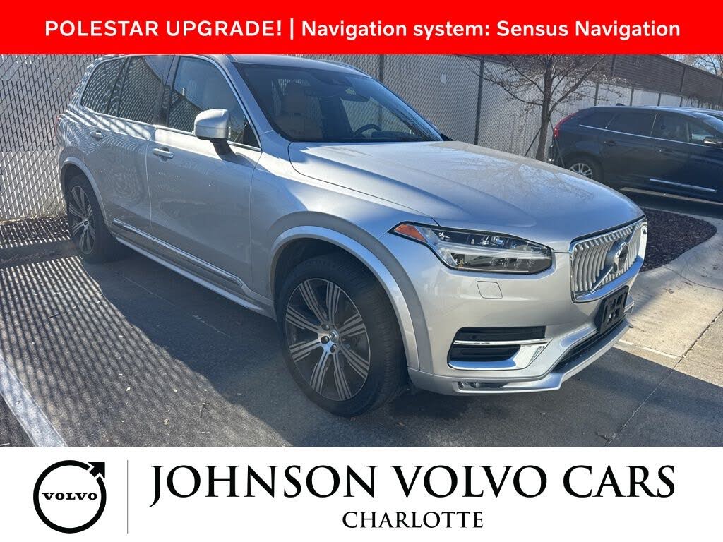 2021 Volvo XC90 T6 Inscription 7-Passenger AWD