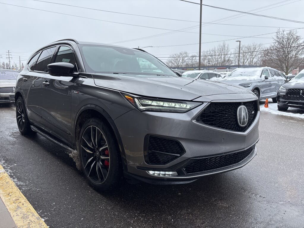 2022 Acura MDX Type S SH-AWD with Advance Package