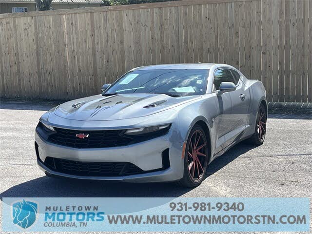 2022 Chevrolet Camaro 1LT Coupe RWD