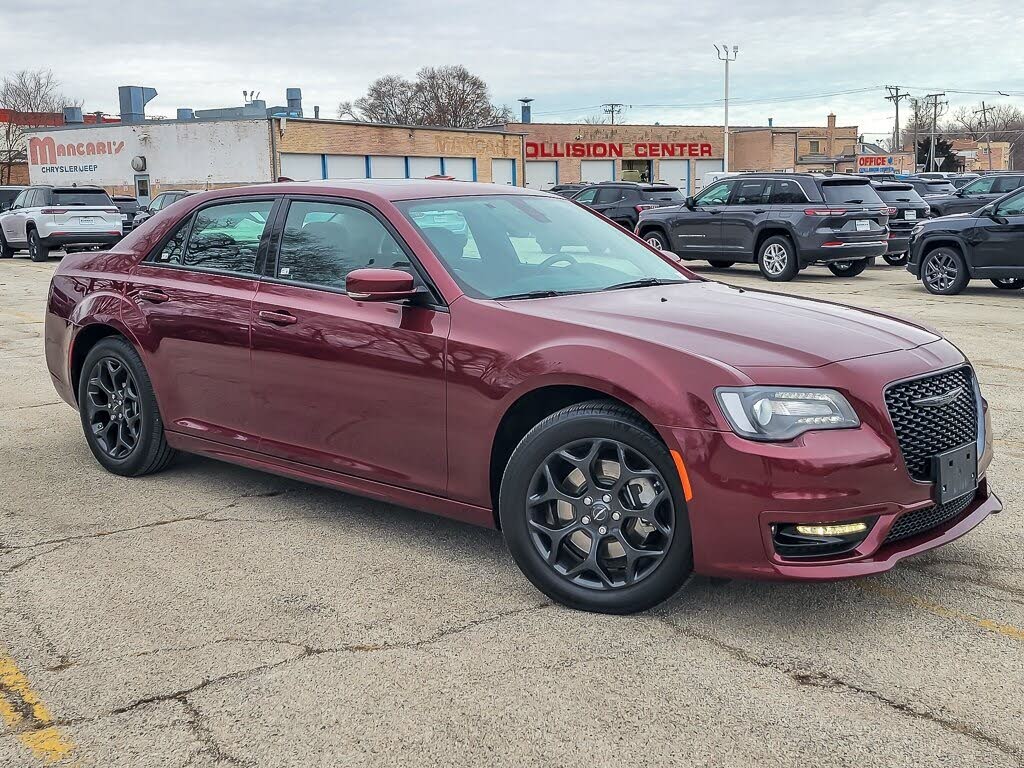 2022 Chrysler 300 Touring L AWD