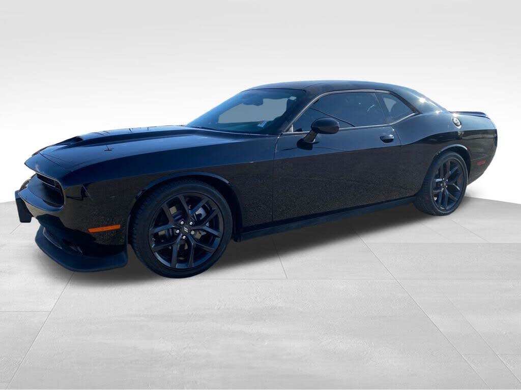 2022 Dodge Challenger R/T RWD