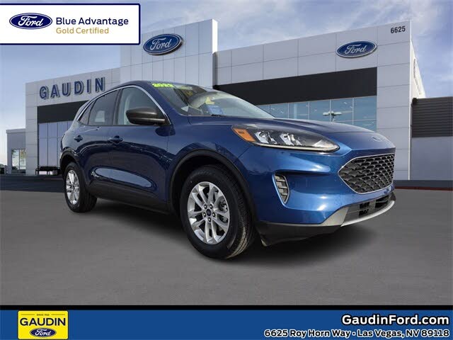 2022 Ford Escape SE FWD