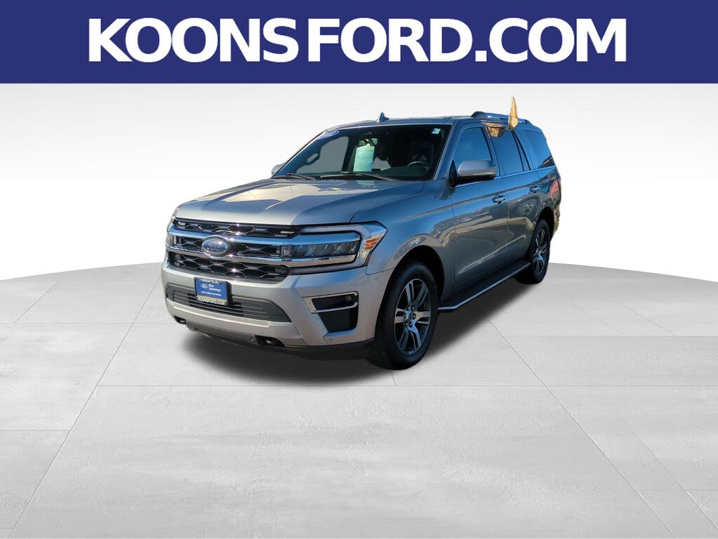 2022 Ford Expedition Limited 4WD