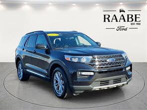 Ford Explorer XLT AWD