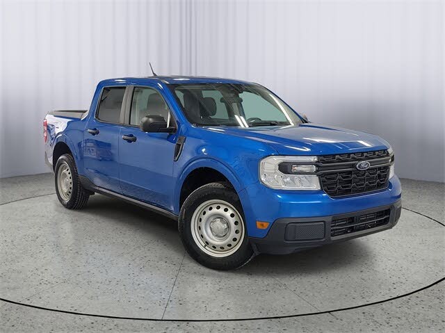 2022 Ford Maverick XL SuperCrew AWD