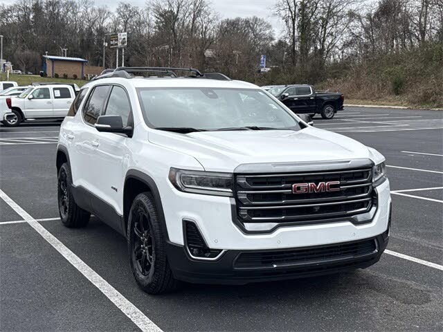 2022 GMC Acadia AT4 AWD