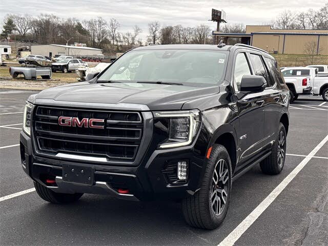 2022 GMC Yukon AT4 4WD