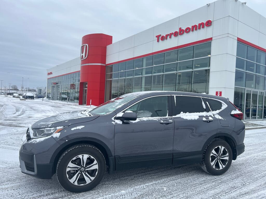 2022 Honda CR-V LX AWD