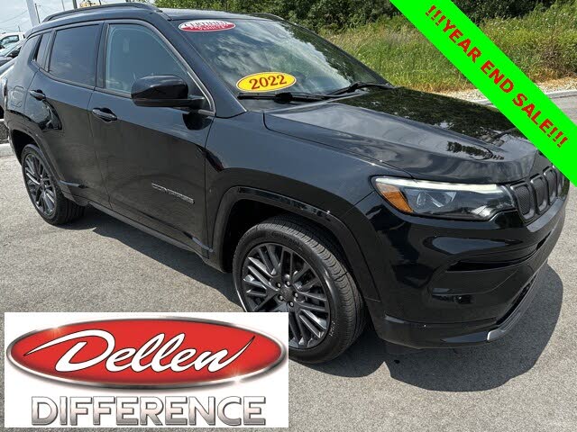 2022 Jeep Compass High Altitude 4WD