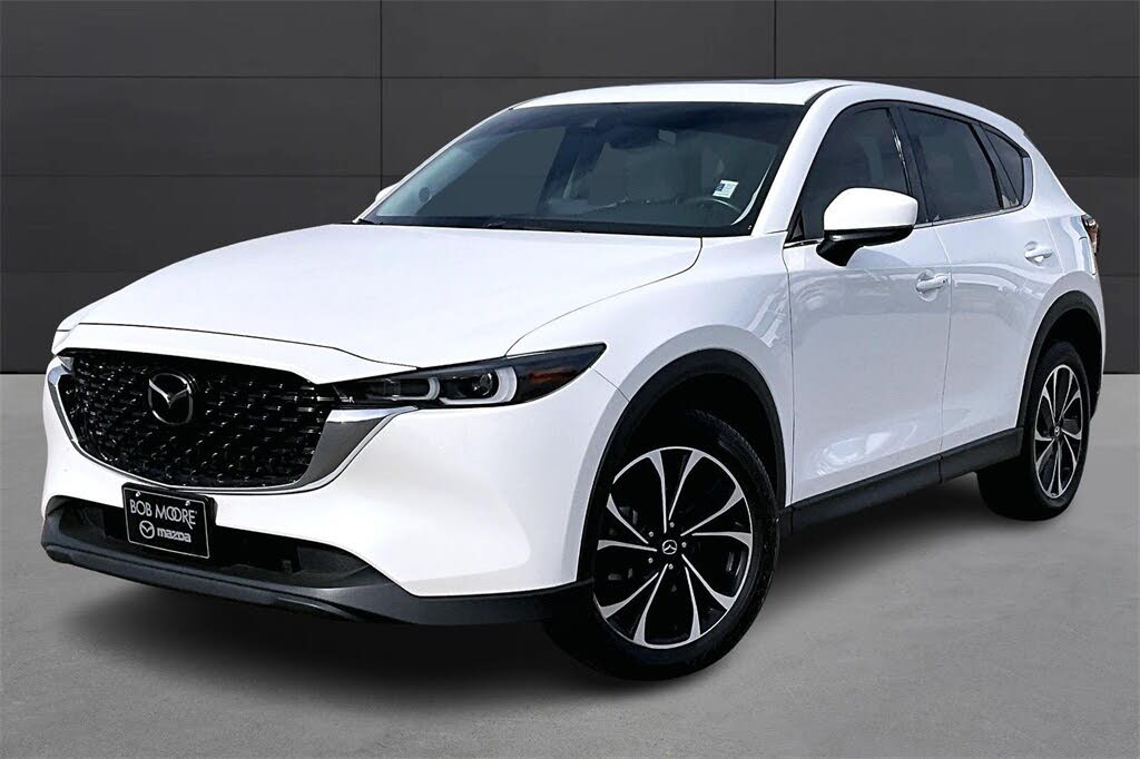 2022 Mazda CX-5 2.5 S Premium AWD