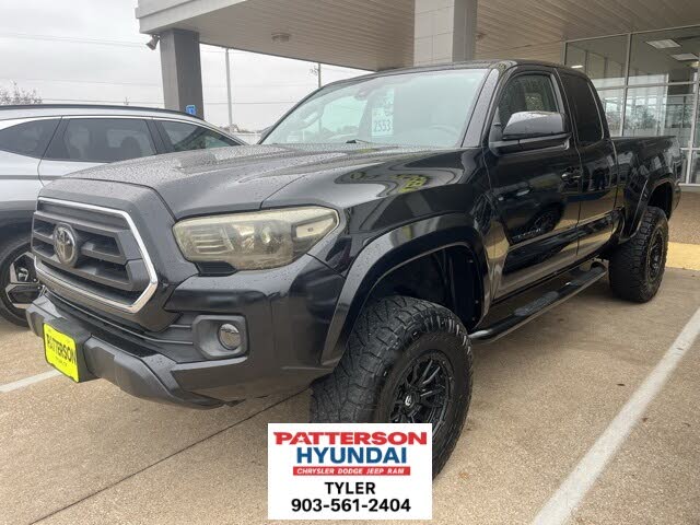 2022 Toyota Tacoma SR5 V6 Access Cab RWD