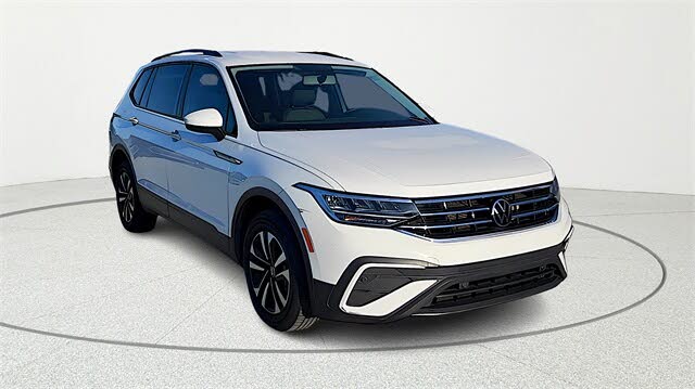 2022 Volkswagen Tiguan S FWD