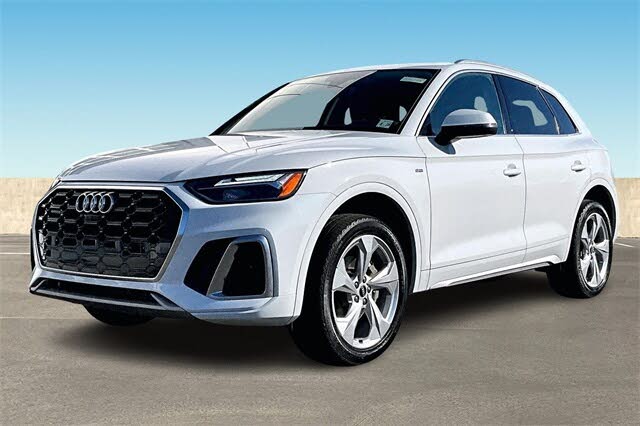 2023 Audi Q5 quattro Premium Plus S Line 45 TFSI