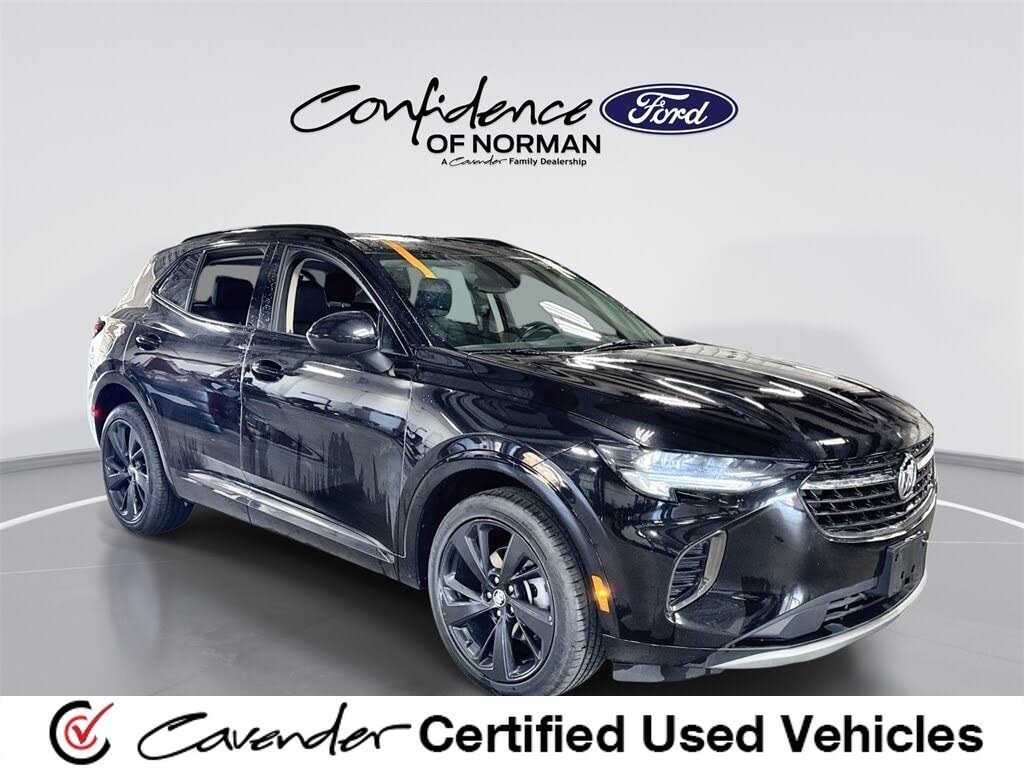 2023 Buick Envision Preferred FWD