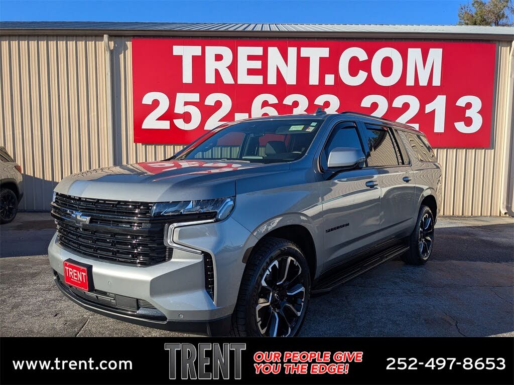 2023 Chevrolet Suburban RST 4WD