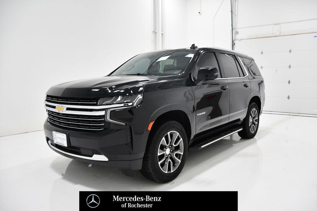 2023 Chevrolet Tahoe LT 4WD