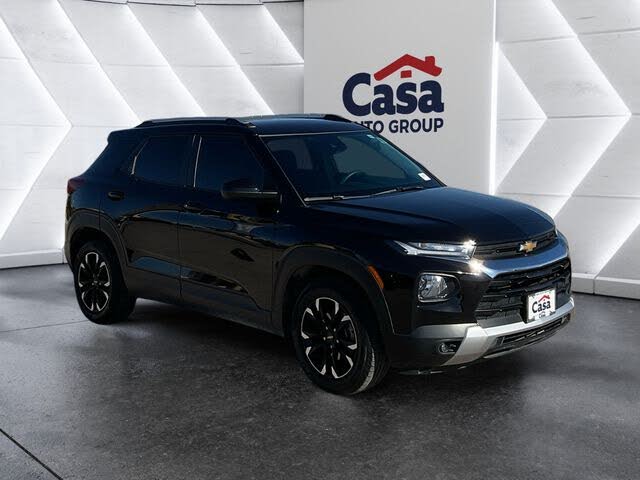 2023 Chevrolet Trailblazer LT FWD
