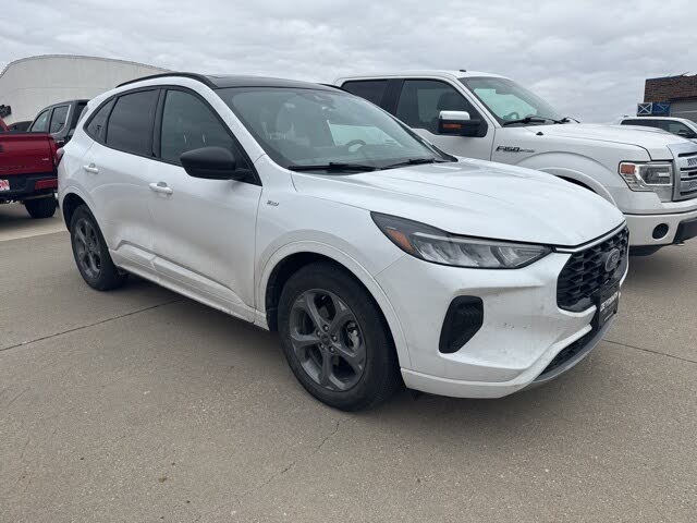 2023 Ford Escape ST-Line AWD