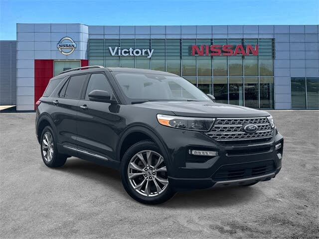 2023 Ford Explorer Limited AWD