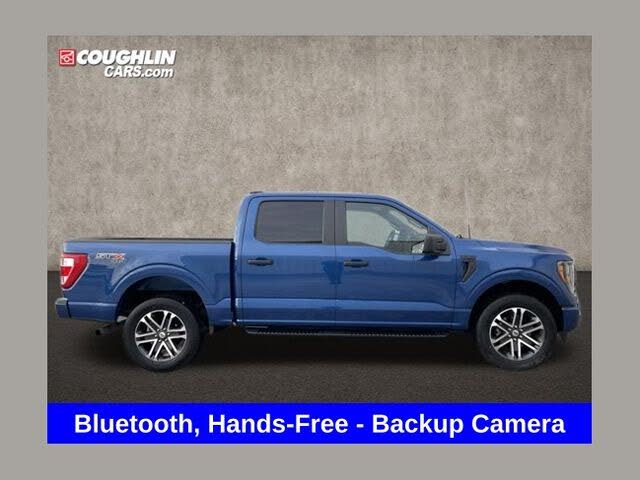 2023 Ford F-150 XL SuperCrew 4WD
