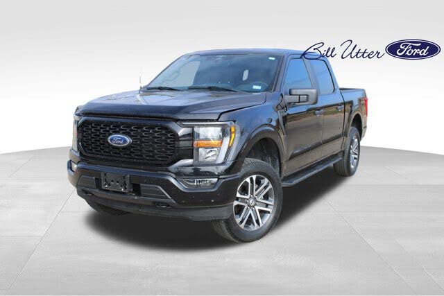2023 Ford F-150 XL SuperCrew 4WD