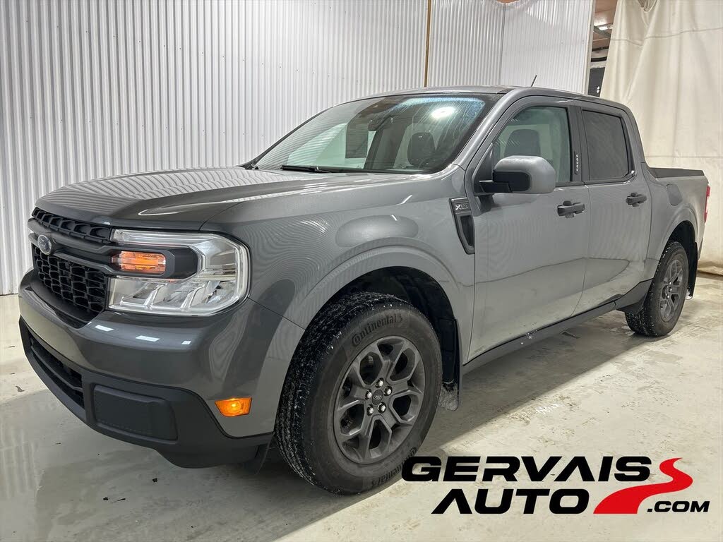 2023 Ford Maverick XLT SuperCrew AWD