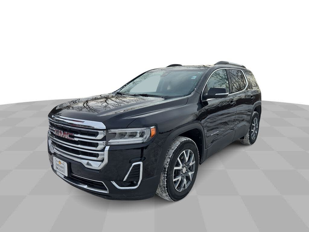 2023 GMC Acadia SLT AWD