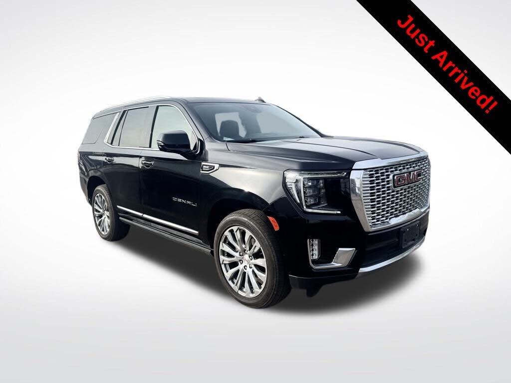 2023 GMC Yukon Denali 4WD