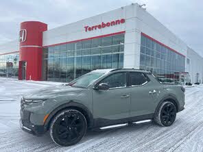 Hyundai Santa Cruz Ultimate Crew Cab AWD