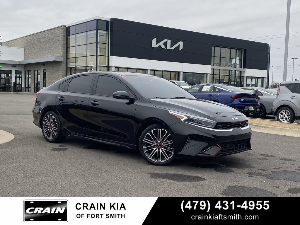 2023 Kia Forte GT FWD