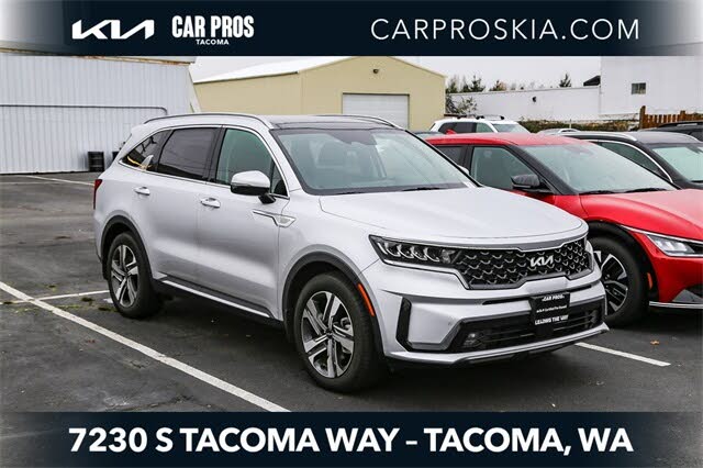 2023 Kia Sorento Hybrid EX AWD