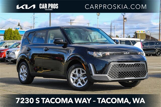 2023 Kia Soul LX FWD