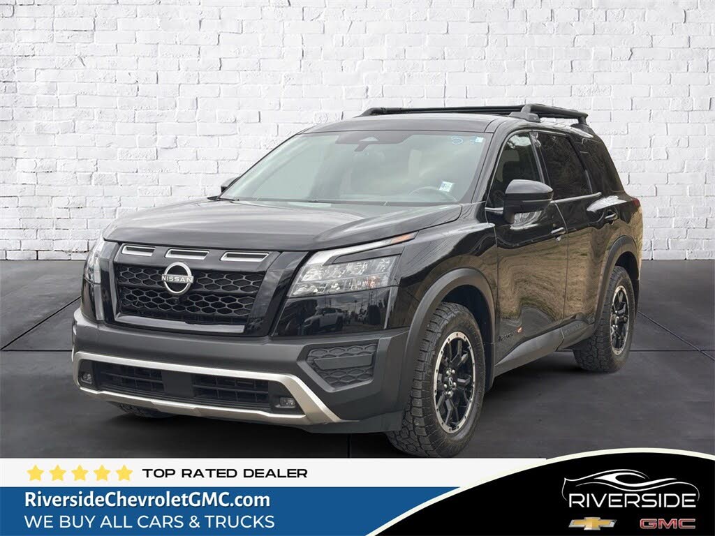 2023 Nissan Pathfinder Rock Creek 4WD