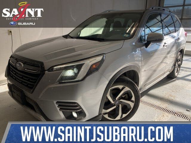2023 Subaru Forester Touring Crossover AWD