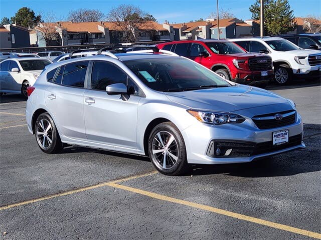 2023 Subaru Impreza Premium Wagon AWD