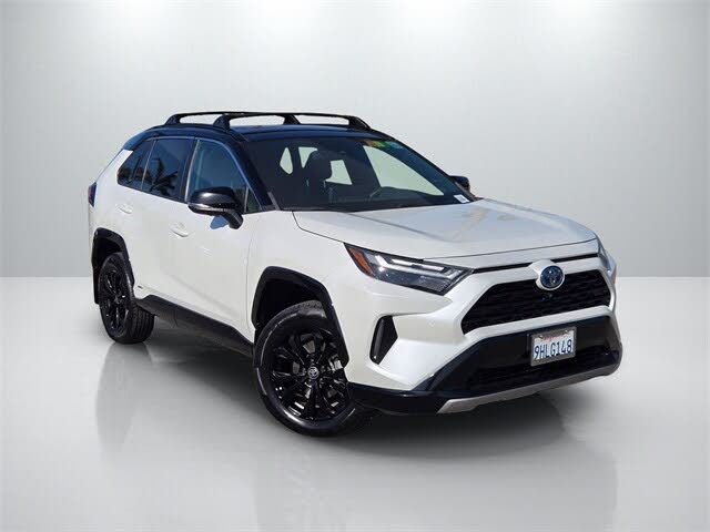 2023 Toyota RAV4 Hybrid XSE AWD