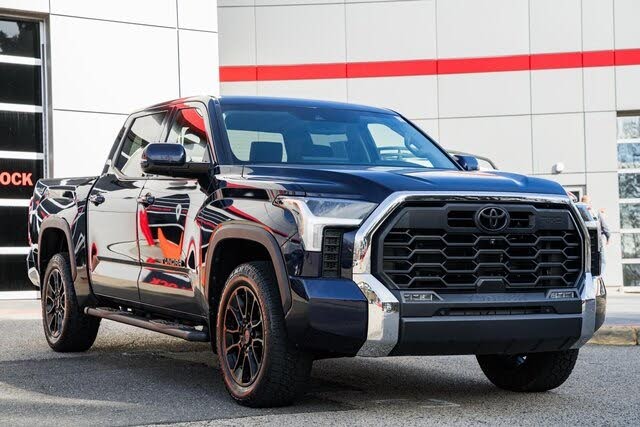 2023 Toyota Tundra SR5 CrewMax Cab 4WD