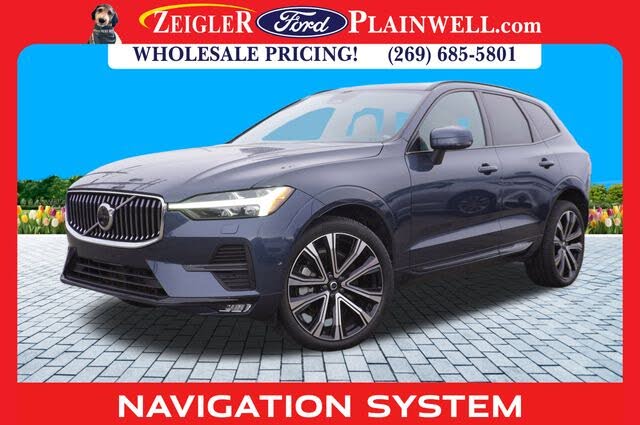 2023 Volvo XC60 B5 Ultimate Bright Theme AWD