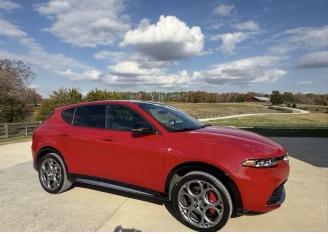 2024 Alfa Romeo Tonale Ti AWD