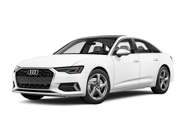 2024 Audi A6 quattro Premium Plus 45 TFSI