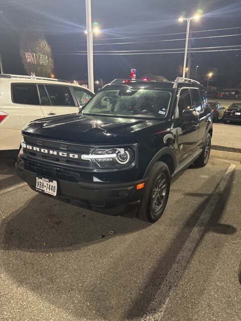 2024 Ford Bronco Sport Big Bend AWD