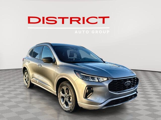 2024 Ford Escape ST-Line FWD