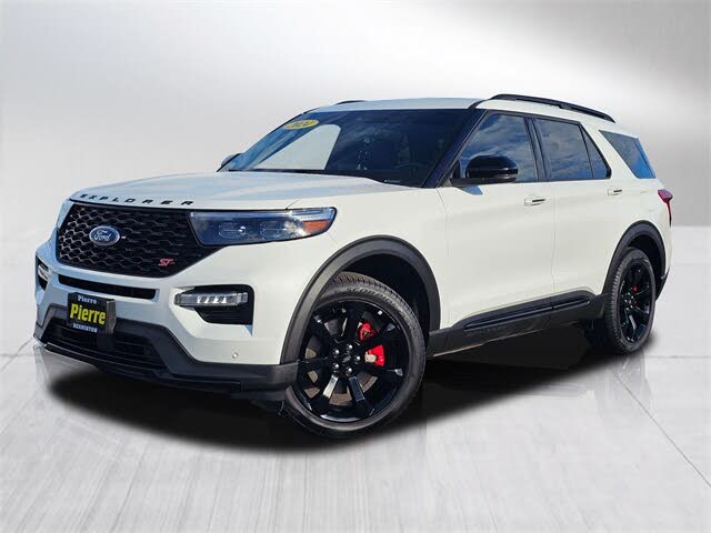 2024 Ford Explorer ST AWD
