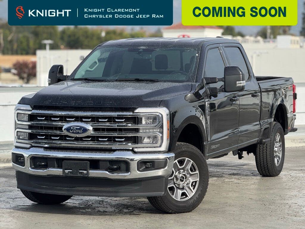 2024 Ford F-250 Super Duty Lariat Crew Cab 4WD
