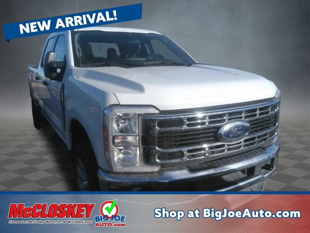 2024 Ford F-250 Super Duty XLT SuperCab 4WD