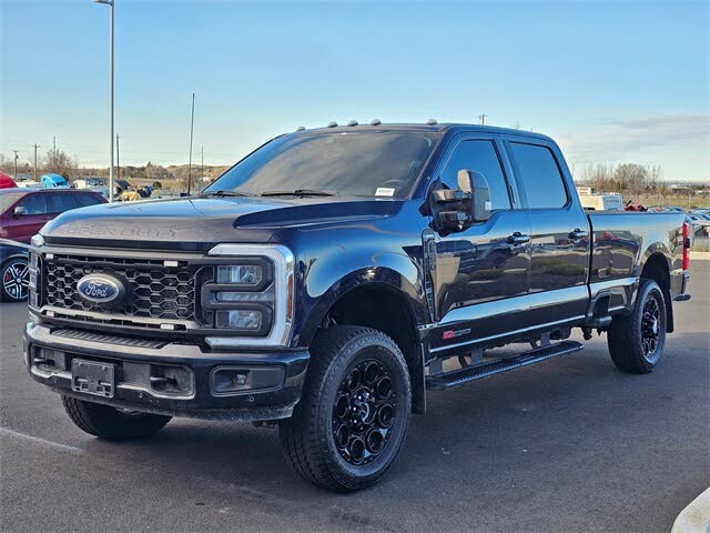 2024 Ford F-350 Super Duty Lariat Crew Cab 4WD