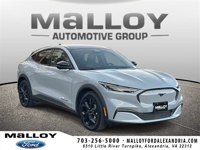 2024 Ford Mustang Mach-E Select AWD
